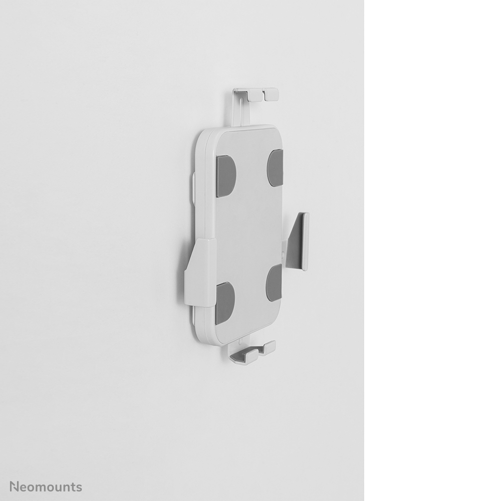 Neomounts WL15-625WH1 Support mural pour tablette 7.9-11" - verrouillable - universel